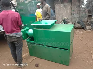 Soap Plodder Machines