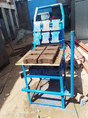 Manual Cubro Machine
