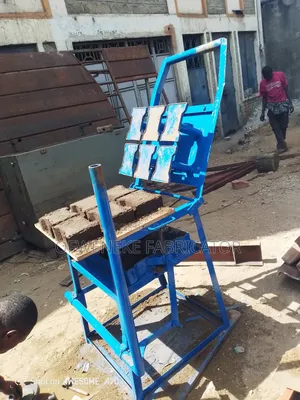 Manual Cubro Machine