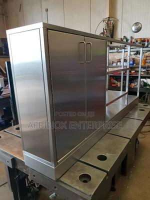 High-Quality Kitchen Cabinet Designed for Durability and Style. - thumbnail 2