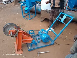 Frog Rummer Machine