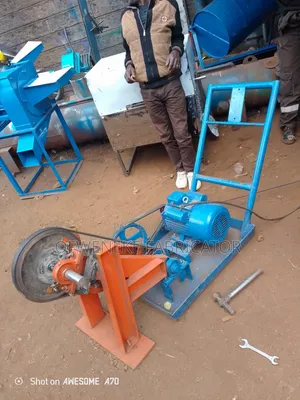 Frog Rummer Machine