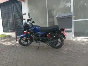 Delivery Rider