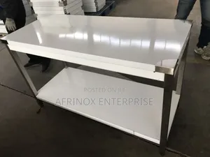 Stainless Steel Working Table