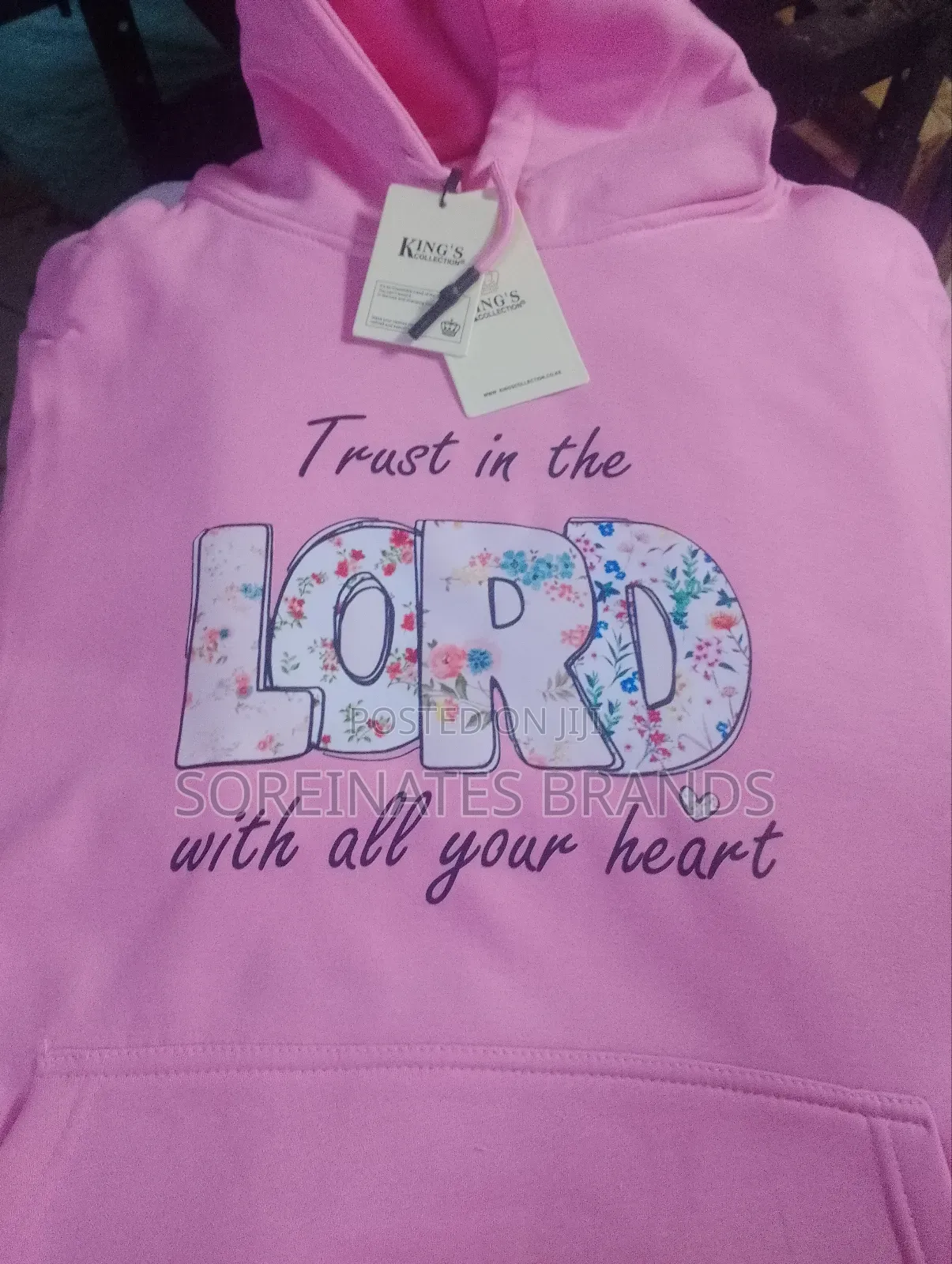 T Shirt Branding
