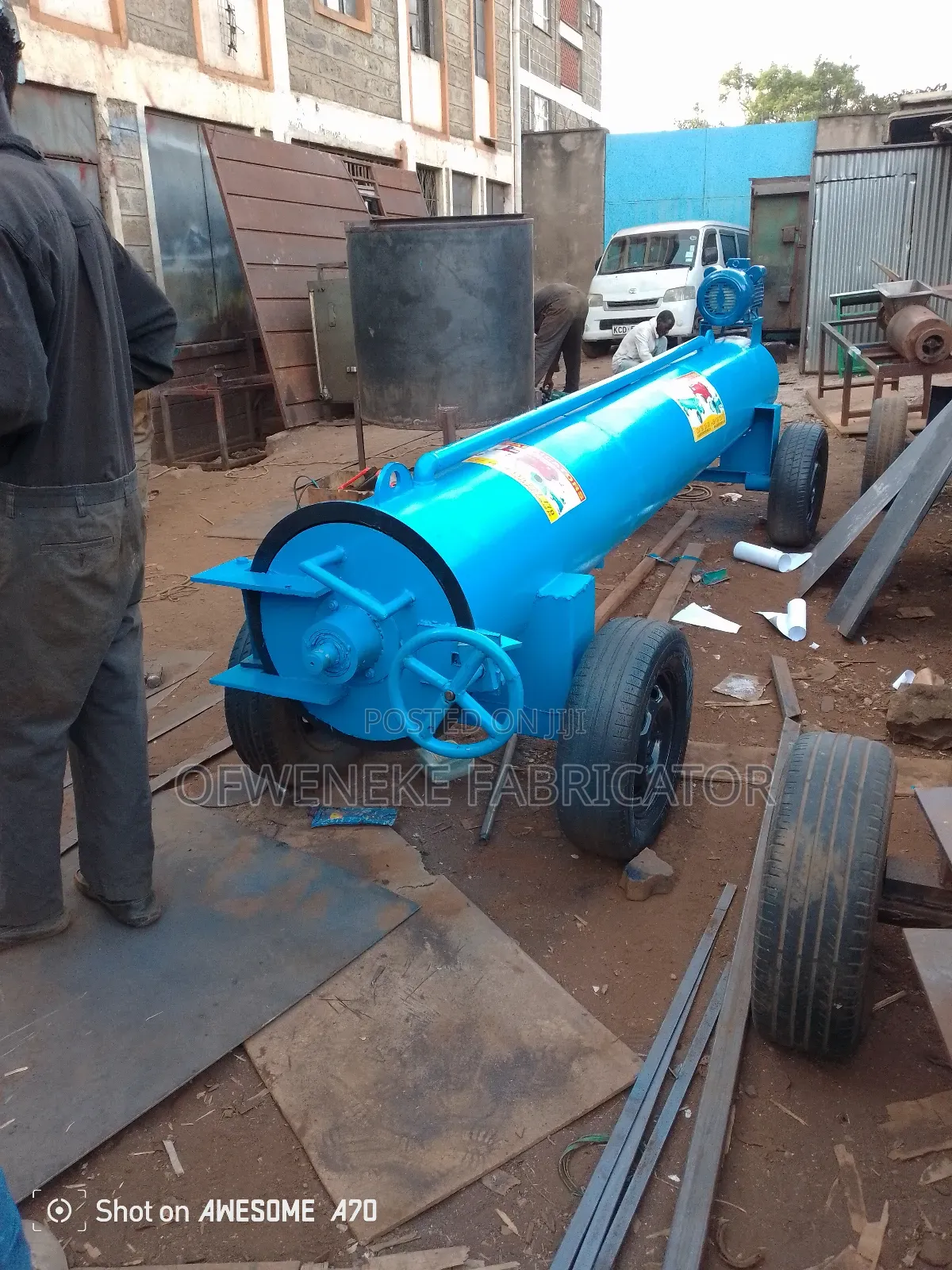 Carpet Spin Dryer Machine