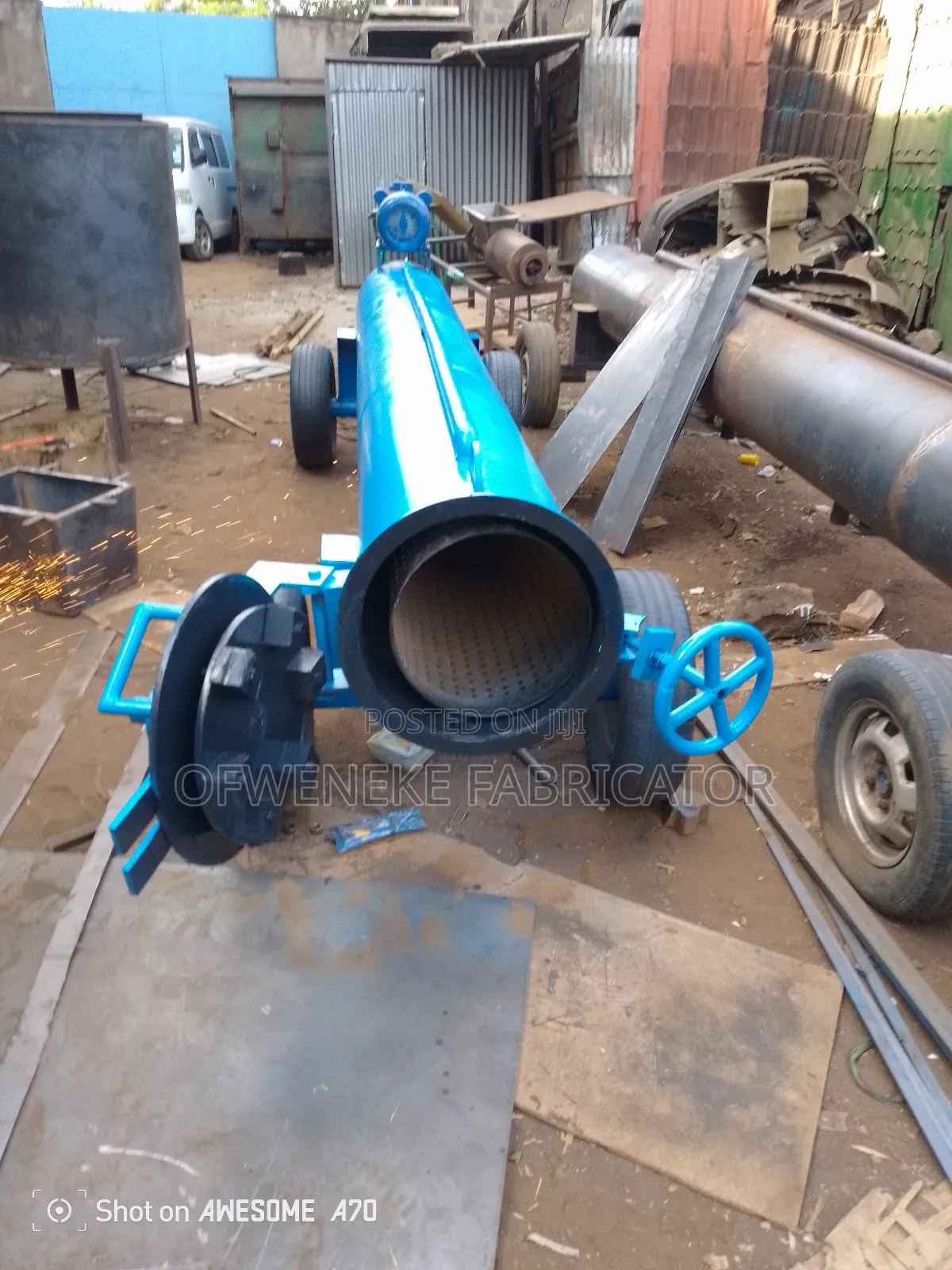Carpet Spin Dryer Machine