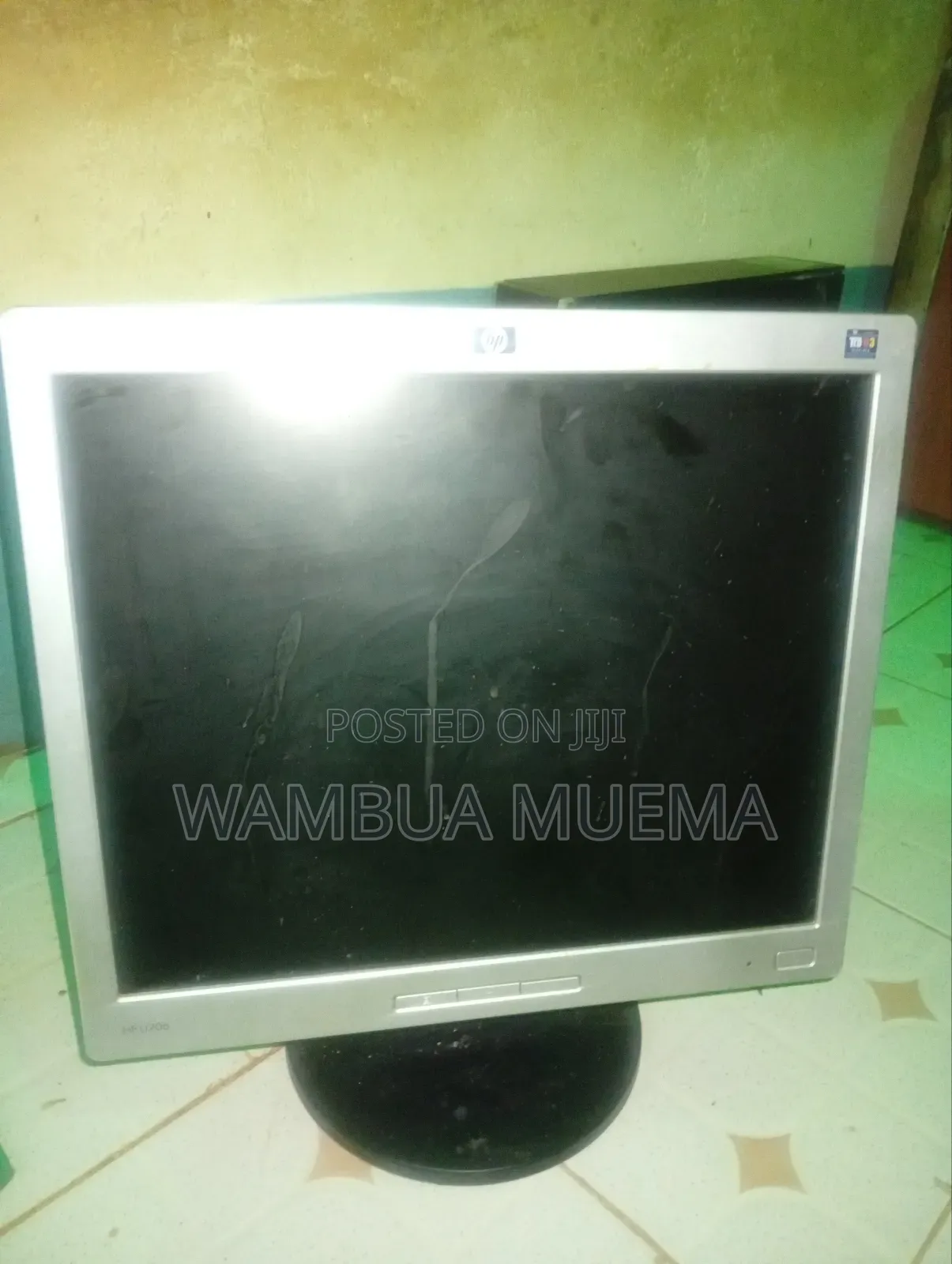 Hp Monitor