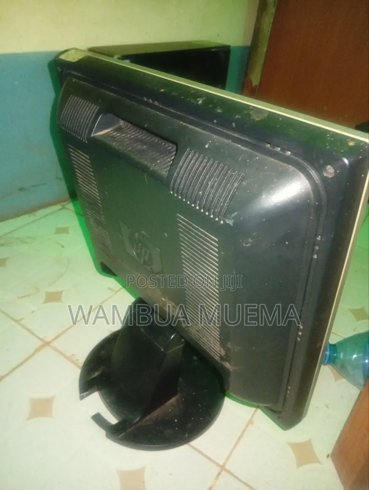 Hp Monitor