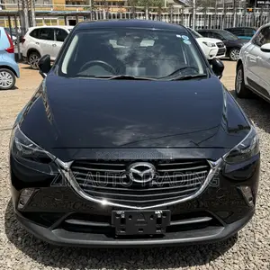 Mazda CX-3 2018 Black