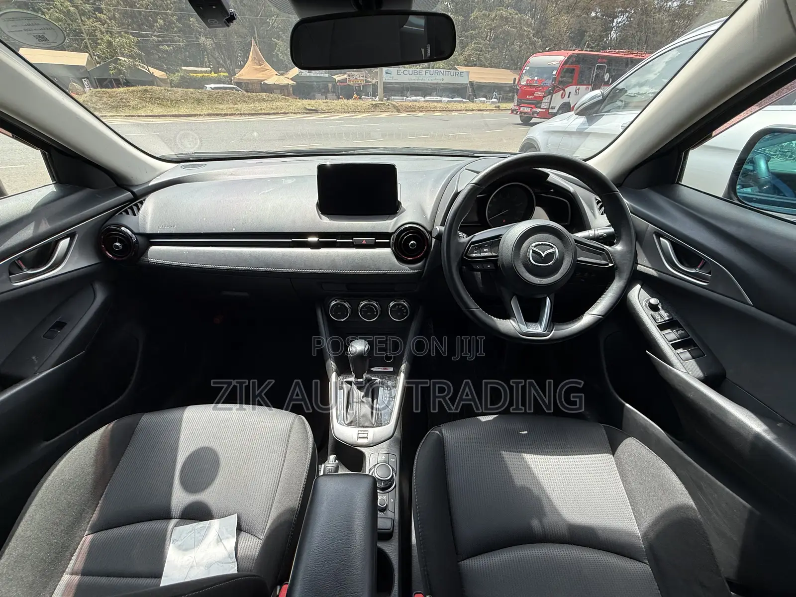 Mazda CX-3 2018 Black