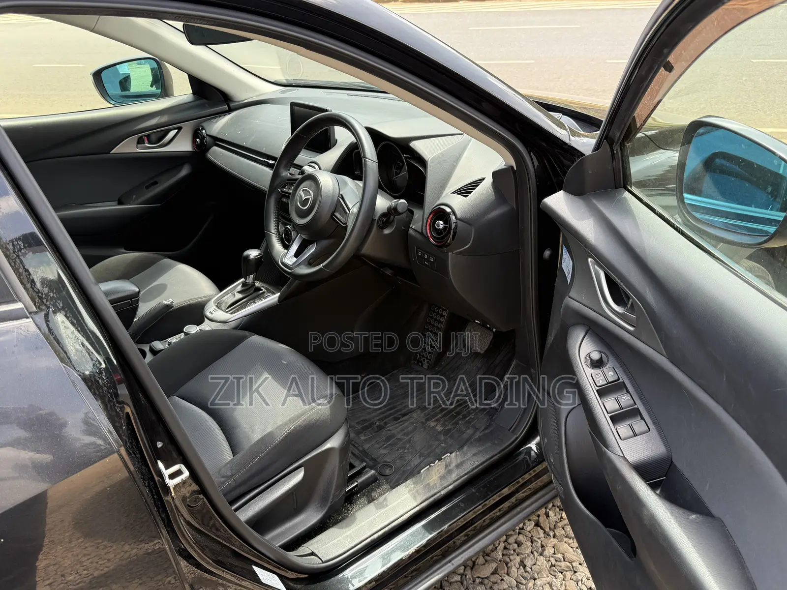 Mazda CX-3 2018 Black