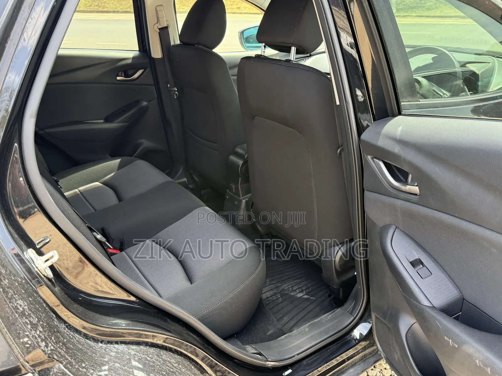 Mazda CX-3 2018 Black