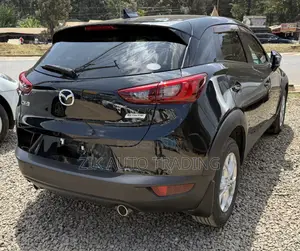 Mazda CX-3 2018 Black