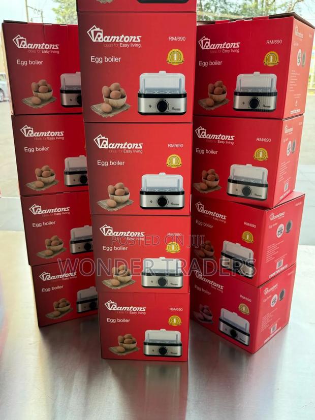 Egg Boiler *Ramtons* *Rm/690* Egg Boiler - main view