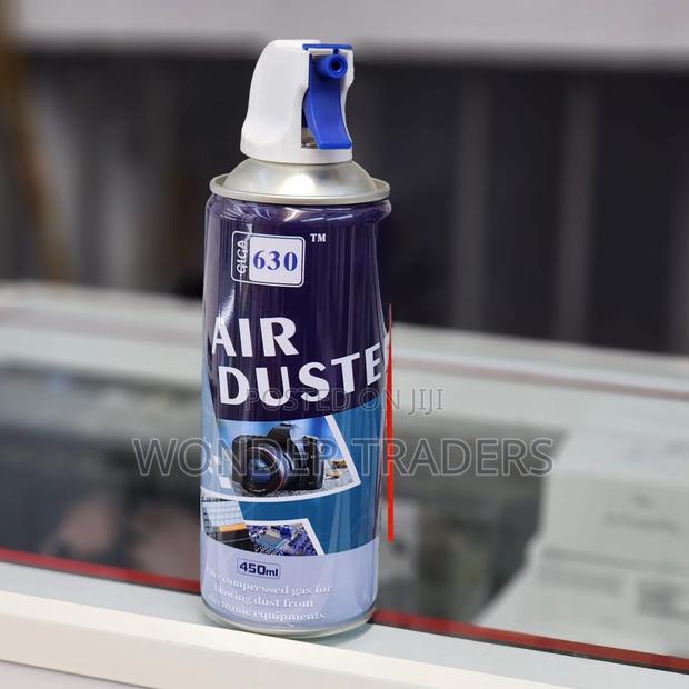 Giga 630 Air Duster  450ml - main view