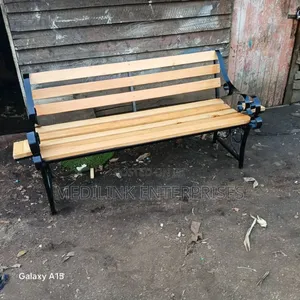 Outdoor 4ft Home Made Benches