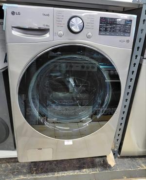 Lg 15/8kg Wash And Dry Front Load Washing Machine - thumbnail 2
