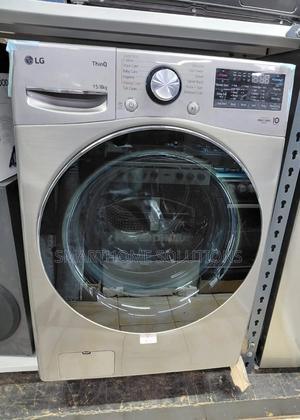 Lg 15kg / 8kg Wash And Dry Washing Machine Front Load - thumbnail 2