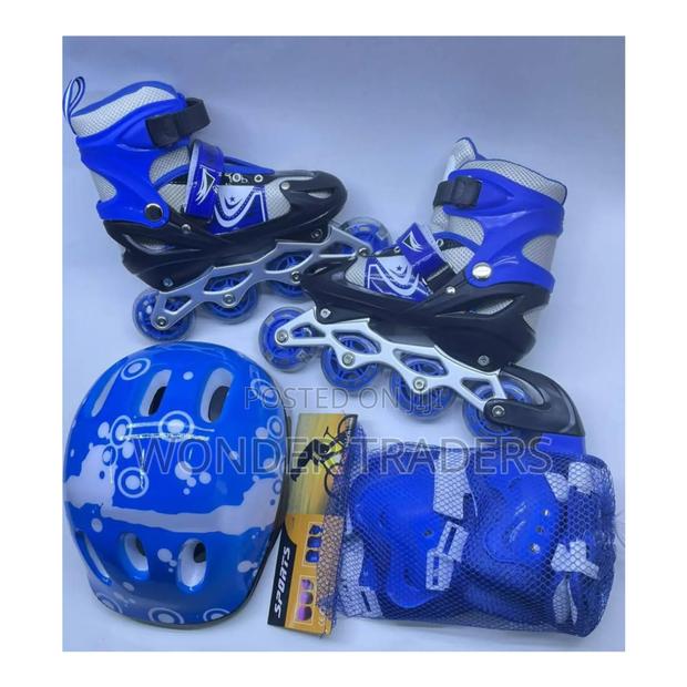 *Skating Shoes(Full Set)* - main view