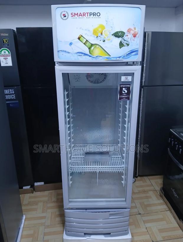 209 Litres Svs-275 Smart Pro Upright Showcase Display Refrigerator - main view