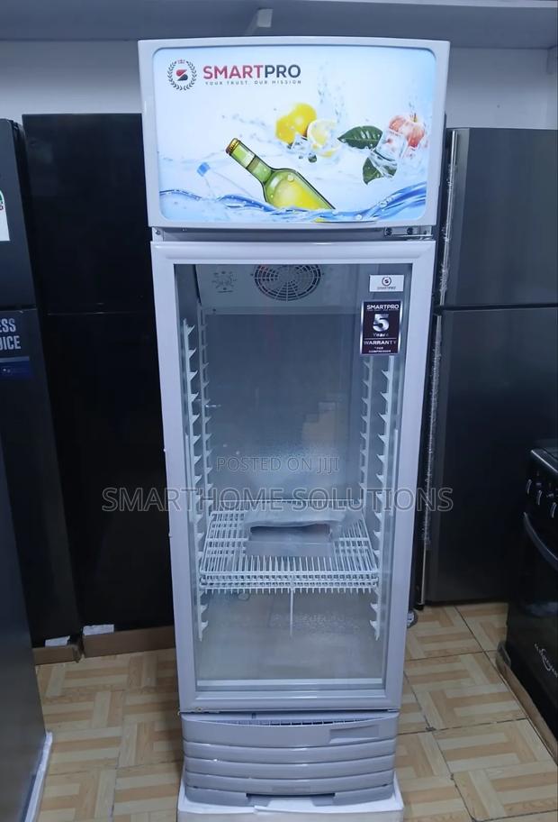 Showcase Display 209 Litres Svs-275 Smart Pro Refrigerator