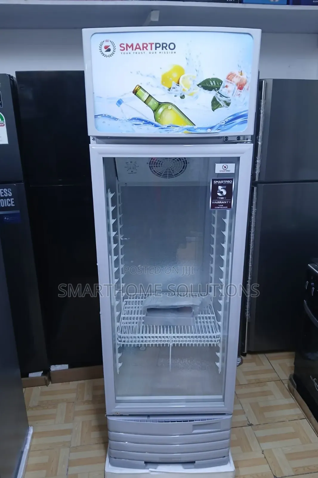 Modern 209 Litres Svs-275 Smart Pro Showcase Refrigerator