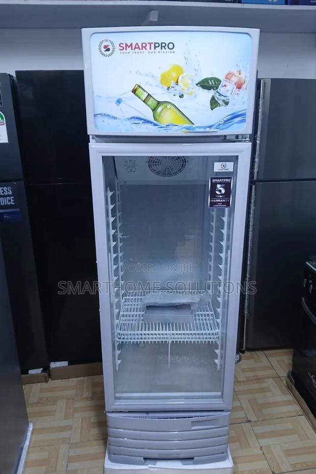 Modern 209 Litres Svs-275 Smart Pro Showcase Refrigerator