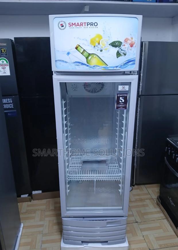Showcase Display 209 Litres Svs-275 Smart Pro Refrigerator