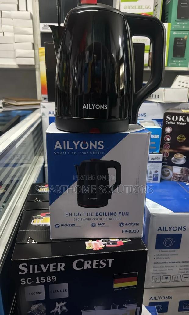 Ailyons Kettle