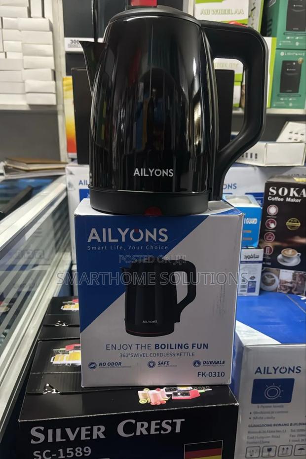 Ailyons Electric Kettle - main view