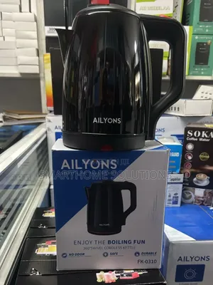 High Quality Ailyons Kettle