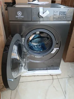 10kgs Smart Pro Front Load Washing Machine
