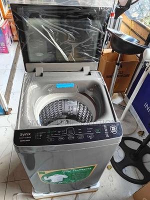 8kg Syinix Topload Full Automatic - main view