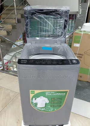8kg Syinix Topload Washing Machine Fully Automatic