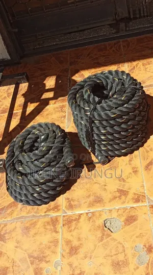 Long Tug of War Ropes## Battle Ropes Available