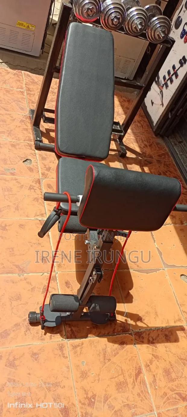 Preacher Bench, Adjustable Bench Press