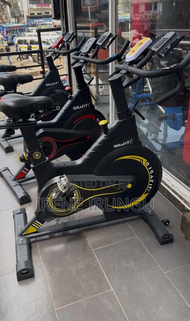 Strong Exercise Spinning Bikes