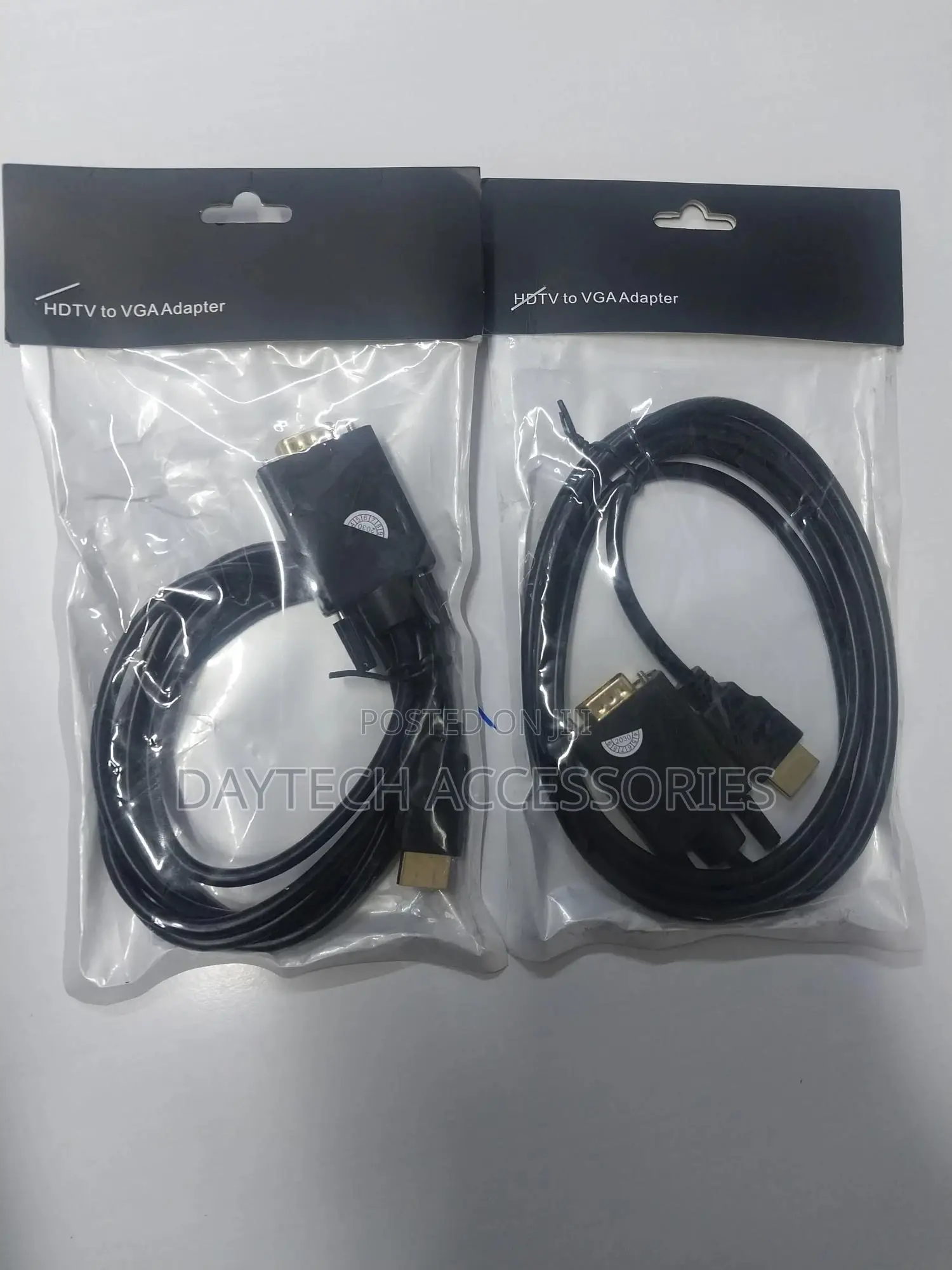 An Hdmi to Vga Adapter Cable.