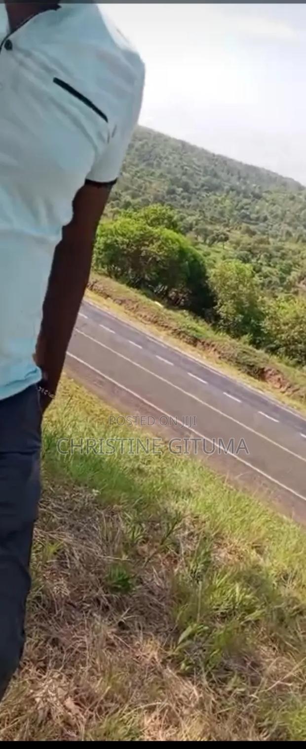 1 Acre Touching Meru- Chaaria Highway