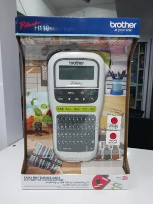 Brother Pt-H110 Portable Label Printer (31plb0012)