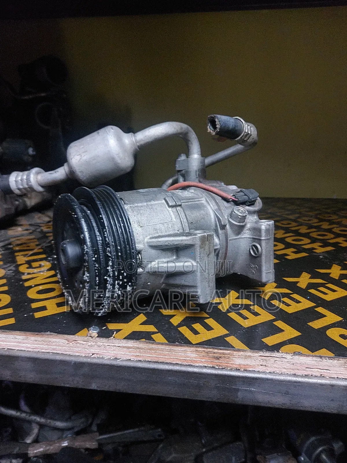 Ac Pump Probox/Axio