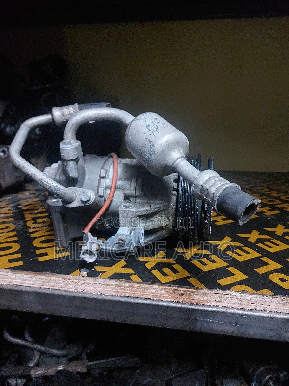 Ac Pump Probox/Axio