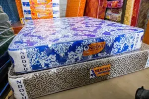 5*6 Medium Density Quilted 10" Ndovu Mattress