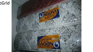 Ndovu 6by6 Medium Density Quilted 10* Mattress