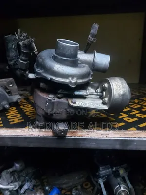 Turbo Ford Ranger We Engine