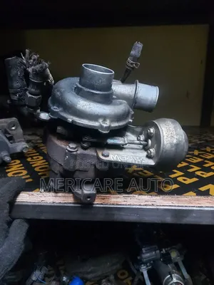 Turbo Ford Ranger We Engine
