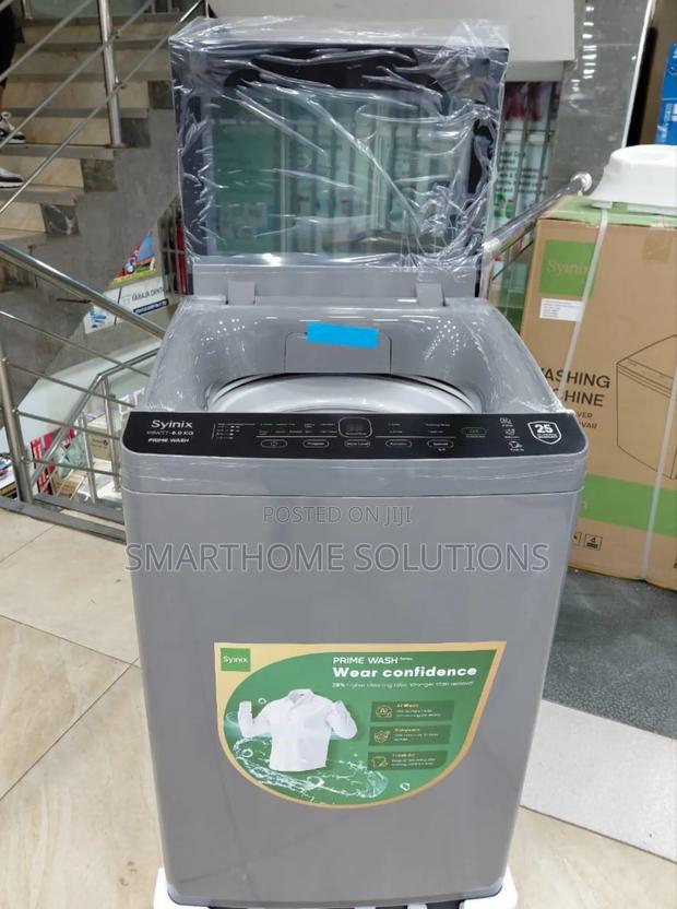 Syinix 8kg Top Load Single Tub Washer