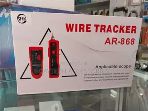 The SHK Wire Tracker Ar-868