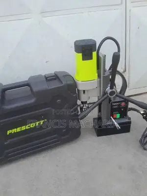 Blandnew Magnetic Drill Electric